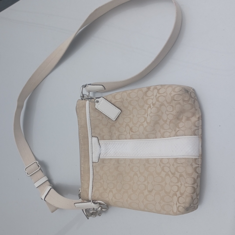 Coach crossbody